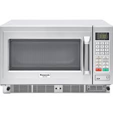 This panasonic countertop microwave oven is the perfect size for my countertop, and after using it for over a week now, i am thrilled with it! Panasonic Prof Combi Microwave Oven Ne C1475 1350 W Touch Buttons