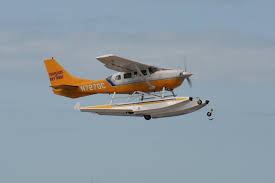 You want to come to the and also if this floats your boat then a quick trip to the butterfly conservatory is a wonderful escape. Cessna 206 On Floats Taking Off Key West Mapio Net