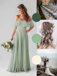 Affordable Sage Green Bridesmaids Dresses We Love Sage Green Bridesmaid Dress Light Green Bridesmaid Dresses Long Green Bridesmaid Dresses