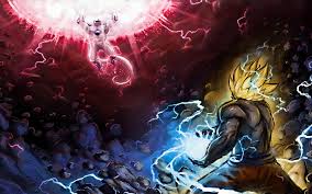 118 dragon ball z phone wallpaper. Goku Dragon Ball Z Wallpaper 3d And Abstract Wallpaper Better