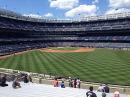 good bleacher seats yankee stadium section 202 review