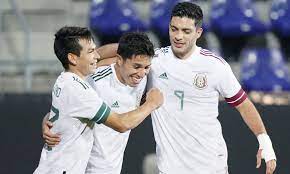 This is the current fifa world ranking football. Mexico Starts 2021 Within The Top 10 Of The Fifa Ranking Football24 News English