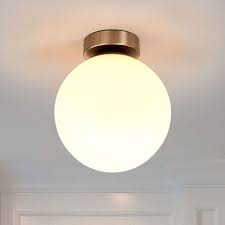 Round Bathroom Ceiling Light Lennie Bathroom Lamp Bathroom Ceiling Light Ceiling Lights
