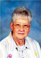 Wilda Becker Obituary (1935