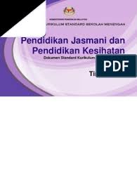 Istilah pendidikan kesehatan telah dirumuskan oleh para ahli pendidikan kesehatan dalam berbagai dengan promotif (peningkatan kesehatan), preventif (pencegahan), kuratif dan rehabilitative (penyembuhan dan pemulihan). Dskp Pendidikan Jasmani Tingkatan 1