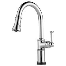 Über 80% neue produkte zum festpreis; Artesso Single Handle Pull Down Kitchen Faucet With Smarttouch Technology