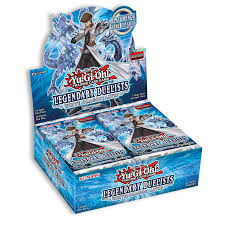 Your chance to support the world's first simplyunlucky game shop! Legendary Duelists White Dragon Abyss Yu Gi Oh Tcg Sealed Ygo Booster Boxes Simplyunlucky Game Shop