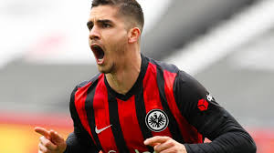 Andre silva earns 7/10 and three points for milan with winner from bench. Eintracht Ikone Holzenbein Andre Silva Erinnert Mich An Mich