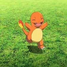 한국명인 '파이리'는 영어로 불을 뜻하는 'fire'와 꼬리의 합성어이다. íŒŒì´ë¦¬ ì§¤