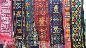 Keelokan Kain Tenun Ntt Warisan Budaya Indonesia