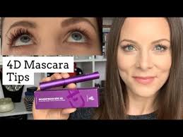 On younique's blog, you'll not only learn about younique's innovative makeup and beauty products and the impact they've made on women around . New Younique Epic 4d Mascara Application Tips To Get Serious Wow Lashes Replace Falsies Youtube