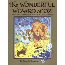 The Wonderful Wizard Of Oz 100th Anniversary Edition Books Of Wonder L Frank Baum W W Denslow Wizard Of Oz Book The Wonderful Wizard Of Oz Wizard Of Oz