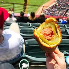 They may not be as flashy as fried chicken in a cone, but where would baseball … 14 Crazy Foods You Can Buy At Major League Ballparks