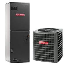 It's easy to repair your air conditioner. Buy Goodman 3 Ton 16 Seer Air Conditioning System With Multi Position Air Handler Online In Turkey B01n3udb2c