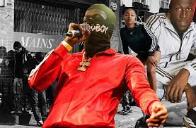 Indi menswear is a uk business delivering to customers in the uk, across europe and worldwide. How Uk Grime Took The Tracksuit To High Fashion Heights