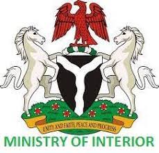 Ministry Of Interior Nigeria Posts Facebook