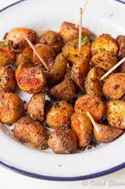 Crispy Spicy Cajun Roasted Potatoes Recipe Delish Studio Recipe Roasted Potato Recipes Cajun Recipes Authentic Cajun Recipes