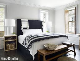 The strong neutrals serve as a solid backdrop for so many textures and decor styles. 15 Beautiful Black And White Bedroom Ideas Black And White Decor