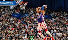 harlem globetrotters wildwood harlem globetrotters