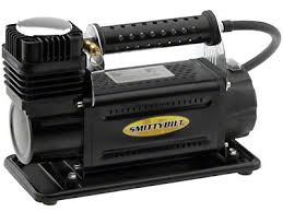Smittybilt Jeep Wrangler High Performance Air Compressor 5 65 Cfm 160 Lpm 2781