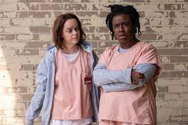 The subreddit for all your orange is the new black discussion! Orange Is The New Black Season Seven The Og Streamer Says Goodbye Rolling Stone