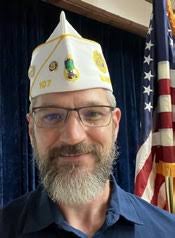 Seehafer Brings Family, Fire, and Fun to Membership Berwick's Andy Buckman  Named Legionnaire of the Year Thurston to Command M