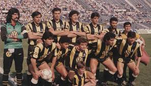 Peñarol won the competition after beating américa de cali in the finals. Penarol Campeon De America 1987 La Hazana Que Nunca Se Olvidara Ovacion 31 10 2020 El Pais Uruguay