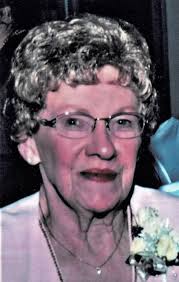 Obituary of Lois Greenslade