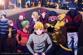 Jinchuuriki Modern Naruto Images Cute Anime Guys Naruto