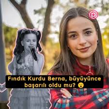 Fındık Kurdu Berna'nın son hali şaşırttı! 😲