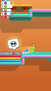Fun run arena mod apk is one of the greatest game developed by dirtybit. Run Race 3d Mod Apk 1 9 0 Download Unlocked Free For Android