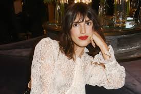 50 bridal hairstyle ideas for your reception. Rouje Founder And Influencer Jeanne Damas On French Beauty And Style Interview Allure