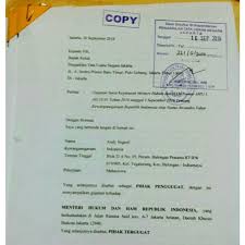 Keinginan dan harapan pendidik ipa se indonesia untuk memiliki kementerian hukum dan hak asasi manusia (kemenkumham), republik indonesia telah. Terbitkan Sk Wni Arcandra Kemenkumham Digugat Indonesia Visioner