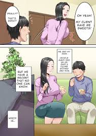 My Beloved Mother Was Taken By My Homeroom Teacher [English] comic porn |  HD Porn Comics