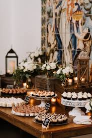 Diy Rustic Dessert Display Platters And Tiers Of Mini Cupcakes Wooden Crates F Wedding Dessert Table Rustic Dessert Display Wedding Rustic Wedding Desserts