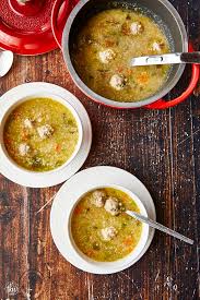 Italian wedding soup is a classic favorite of mine. Authentic Italian Wedding Soup It S Like Having Your Very Own Italian Nonna