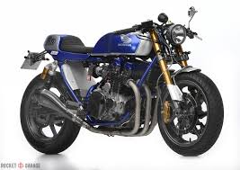 Velluto Blu Fuoriserie Custom Italy Rocketgarage Cafe Racer Magazine Motociclette Cafe Racer Velluto Blu Cafe Racer