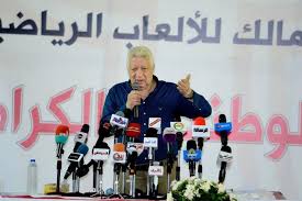 وكتب منصور عبر صفحته على فيسبوك: Ù‡Ù„ ÙŠØ¹Ù†ÙŠ Ø¥Ù„ØºØ§Ø¡ Ù‚Ø±Ø§Ø± Ø§Ù„Ø£ÙˆÙ„Ù…Ø¨ÙŠØ© Ø¹ÙˆØ¯Ø© Ù…Ø±ØªØ¶Ù‰ Ù„Ø±Ø¦Ø§Ø³Ø© Ø§Ù„Ø²Ù…Ø§Ù„Ùƒ ÙŠÙ„Ø§ÙƒÙˆØ±Ø©
