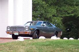 Image result for French Racing Blue 1977 Dodge