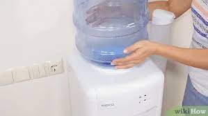 Clean your water dispenser cooler with bleach. How To Clean A Water Dispenser 10 Steps With Pictures Wikihow Life