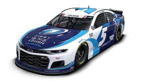 Metrotech Sponsoring Kyle Larson At Charlotte Jayski S Nascar Silly Season Site