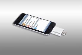 Ipocket Drive Usb Hard Drive For Iphones Ipads Indiegogo Usb Iphone Cool Tech Gadgets