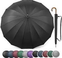 Amazon.com: Royal Walk Large Umbrella for 2 Persons - 54 ...