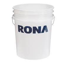 We did not find results for: Rona Empty Plastic Pail 18 9l 7104725 Po11882 Rona