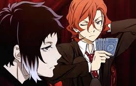 بونقو ستراي دوغز اكتاغاوا تشويا bungou stray dogs official art bungou stray dogs bungo stray dogs