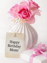 Maybe you would like to learn more about one of these? Pink Rose Happy Birthday Card For Mother Birthday Greeting Cards By Davia