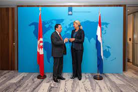 The netherlands will be increasing its investment in sustainable development for niger over the next several years. Sigrid Kaag On Twitter Good To Meet Again With Tunisian Minister Of Foreign Affairs Jhinaoui Mae Today We Talked About Dutch Tunisian Cooperation With Focus On Stronger Economic Ties Job Creation And Training For