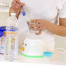 Merci de me faire part de vos experiences ou de ce que vs. Chauffe Biberon Ou Micro Ondes