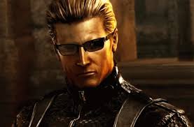 Blade (Movie) vs. Albert Wesker
