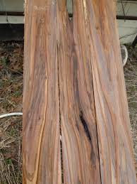 Pieces generally have some figure on the quarter sawn faces or edges. Sawing And Drying Red Gum